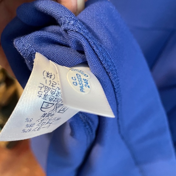 LANDS END Sleeveless Ponte Dress - Picture 11 of 13